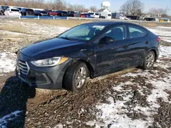 2018 Hyundai Elantra SEL en venta en Hillsborough, NJ