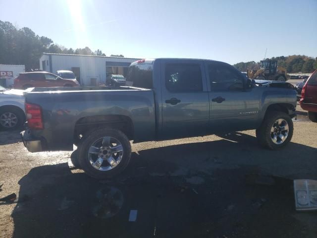 2007 Chevrolet Silverado C1500 Crew Cab