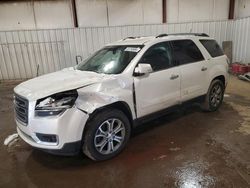 GMC Acadia salvage cars for sale: 2014 GMC Acadia SLT-1