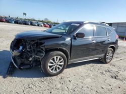 Salvage cars for sale at Corpus Christi, TX auction: 2018 Nissan Rogue S