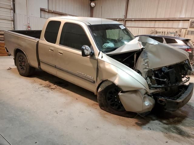 2003 Toyota Tundra Access Cab SR5