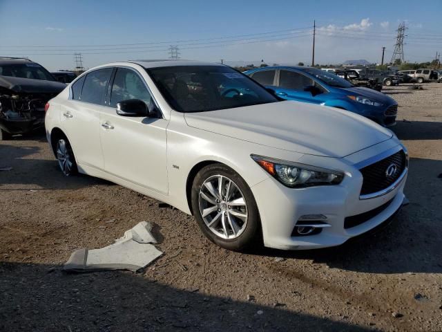 2016 Infiniti Q50 Premium