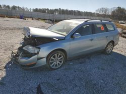 Vehiculos salvage en venta de Copart Fairburn, GA: 2007 Volkswagen Passat 2.0T Wagon Luxury