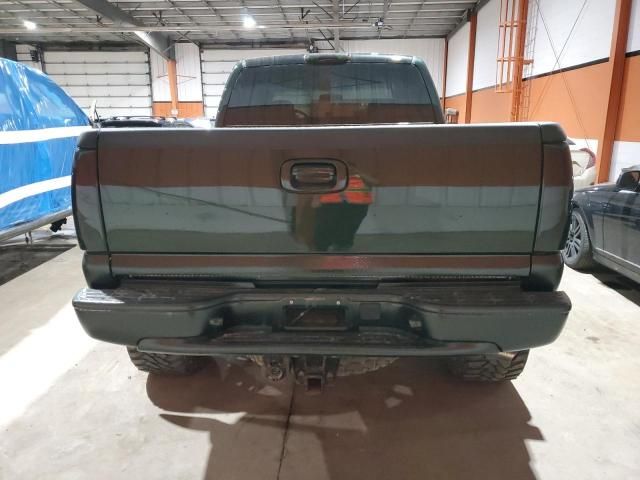 2005 GMC Sierra K2500 Heavy Duty