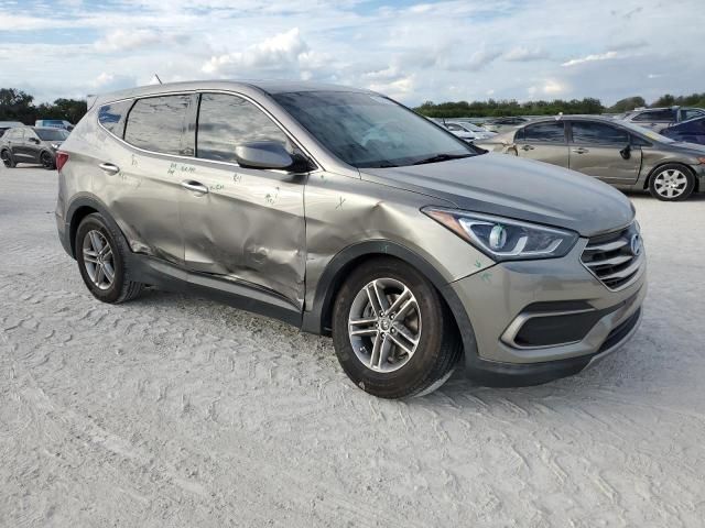 2018 Hyundai Santa FE Sport