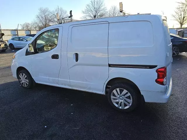 2019 Nissan NV200 2.5S