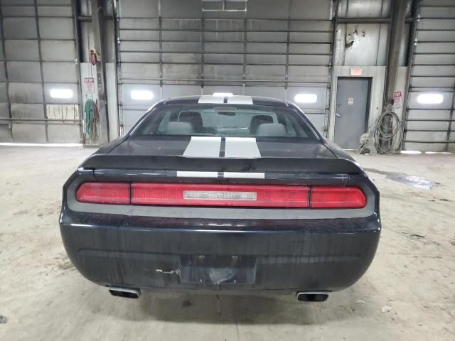 2012 Dodge Challenger SXT