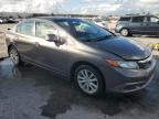 2012 Honda Civic EXL