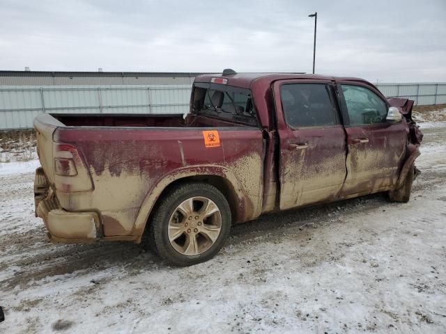 2021 Dodge 1500 Laramie