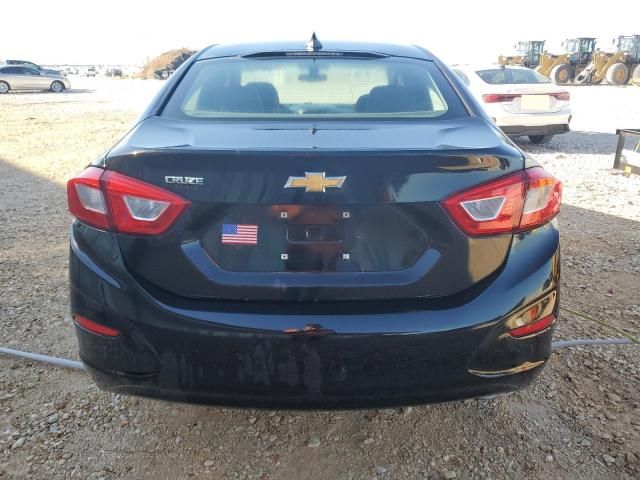 2019 Chevrolet Cruze