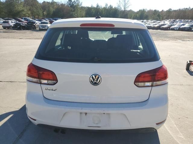 2014 Volkswagen Golf