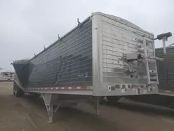 Wilson salvage cars for sale: 2024 Wilson Trailer