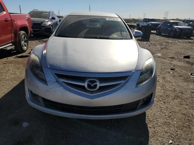 2012 Mazda 6 I