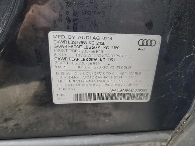 2014 Audi Q5 Premium Plus