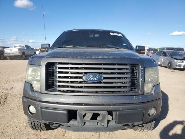 2011 Ford F150 Supercrew