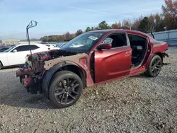 Dodge Vehiculos salvage en venta: 2019 Dodge Charger Scat Pack