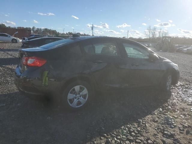 2016 Chevrolet Cruze LS