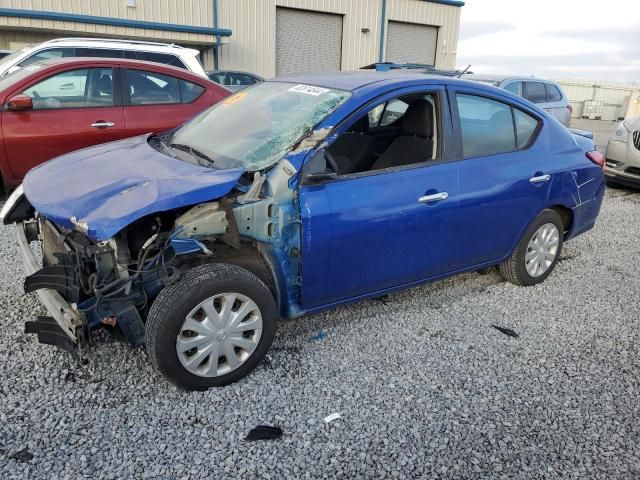 2017 Nissan Versa S