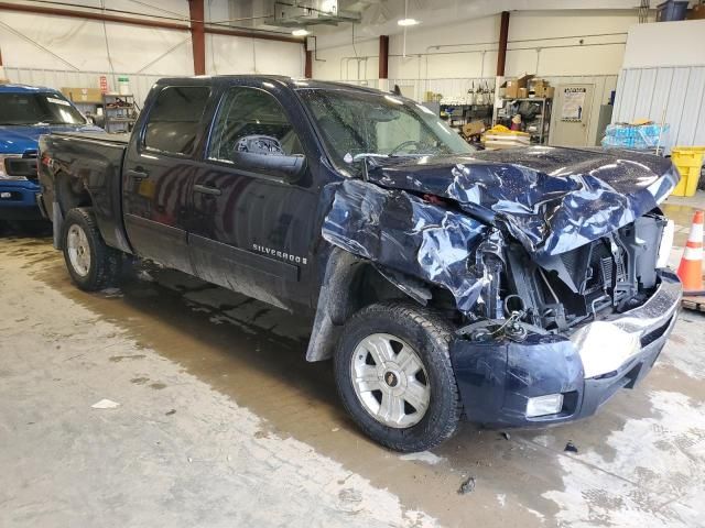 2009 Chevrolet Silverado K1500 LT