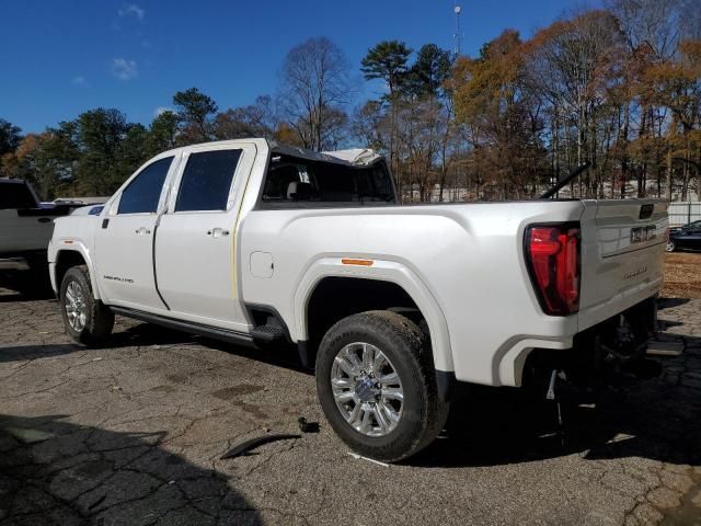 2022 GMC Sierra K2500 Denali