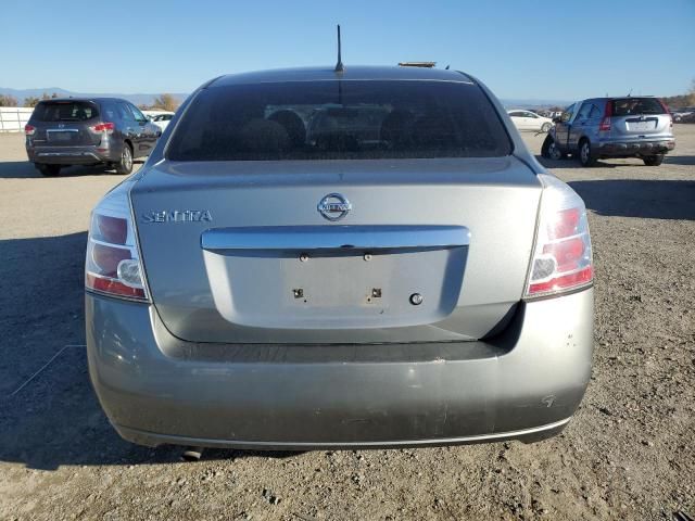 2010 Nissan Sentra 2.0