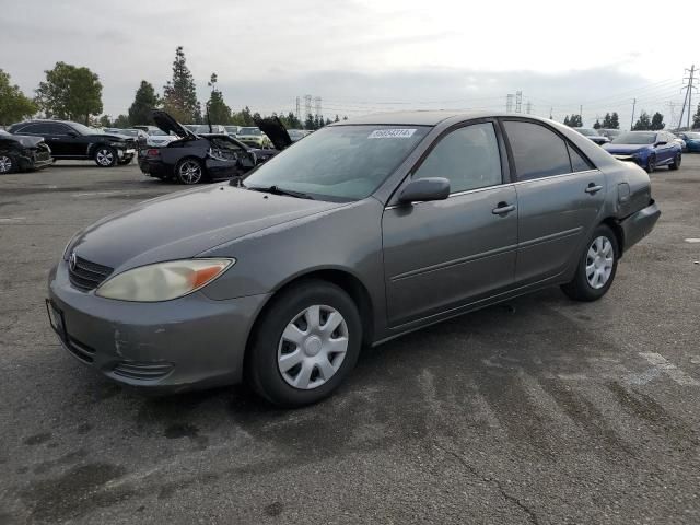 2003 Toyota Camry LE