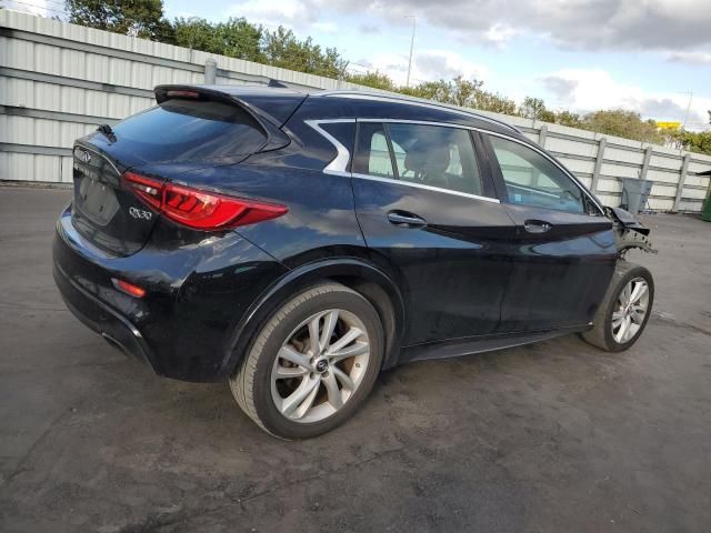 2018 Infiniti QX30 Base