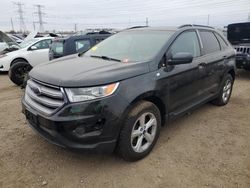 Carros con verificación Run & Drive a la venta en subasta: 2016 Ford Edge SE