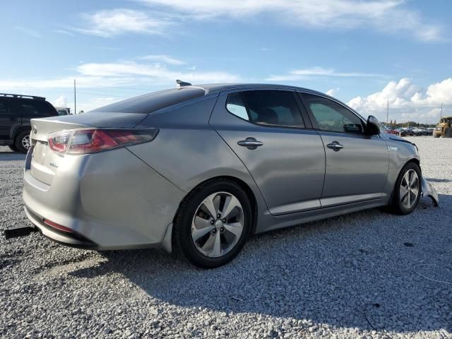 2014 KIA Optima Hybrid