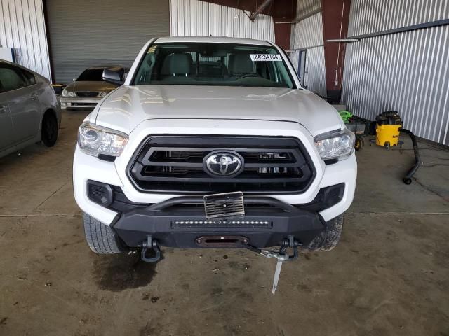 2022 Toyota Tacoma Access Cab