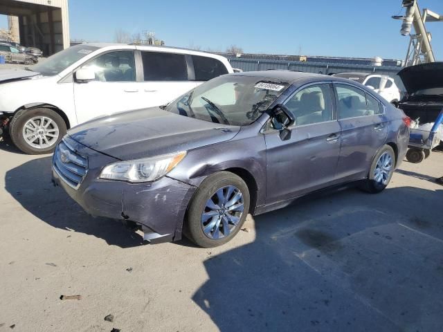 2015 Subaru Legacy 2.5I