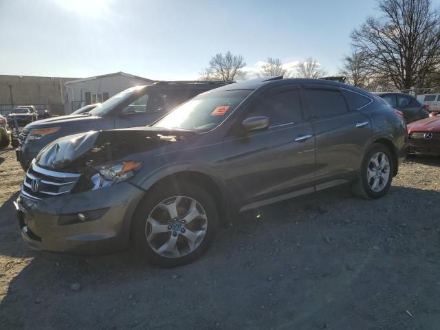 2011 Honda Accord Crosstour EXL