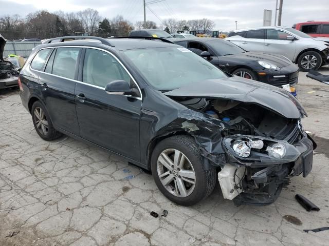 2012 Volkswagen Jetta TDI