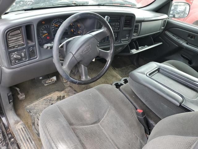 2004 Chevrolet Silverado C1500