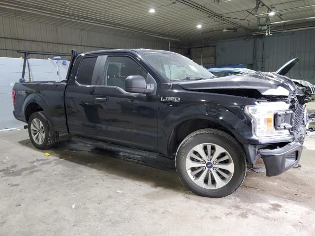 2018 Ford F150 Super Cab