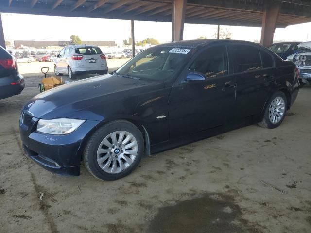 2006 BMW 325 I