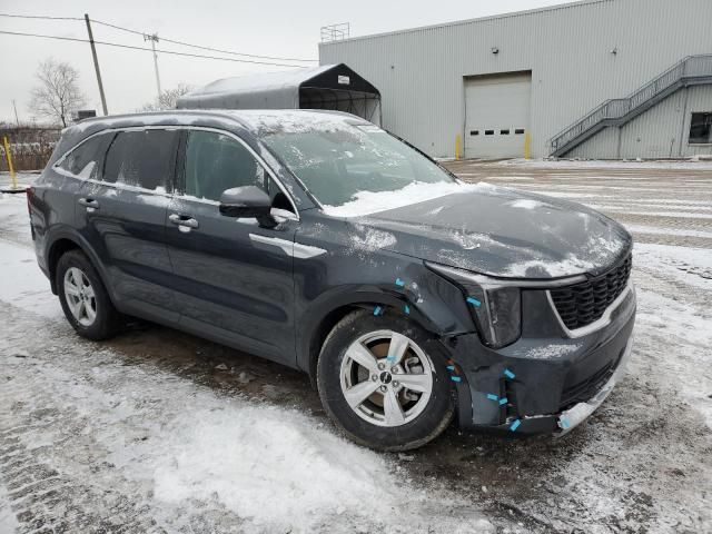 2024 KIA Sorento LX