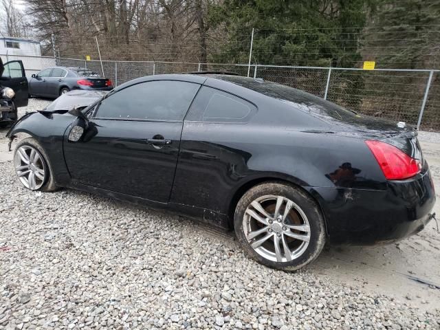 2009 Infiniti G37