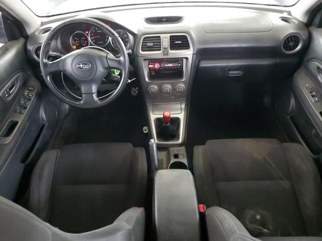 2005 Subaru Impreza WRX