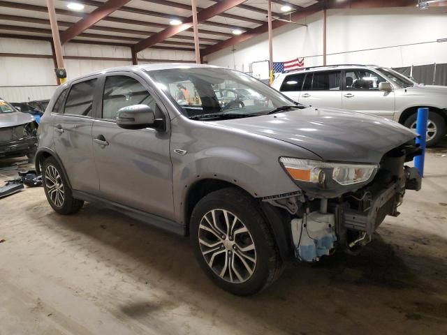 2019 Mitsubishi Outlander Sport ES