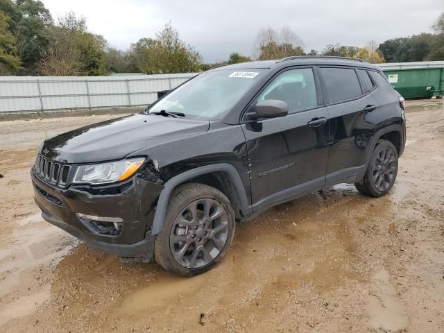 2021 Jeep Compass 80TH Edition