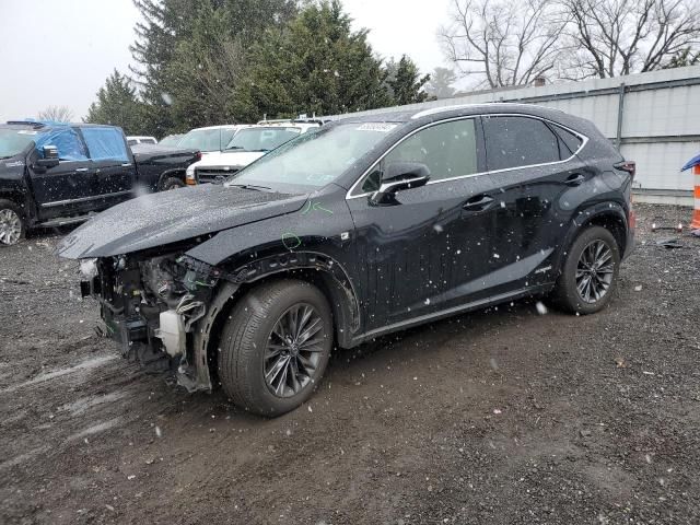 2021 Lexus NX 300H Base