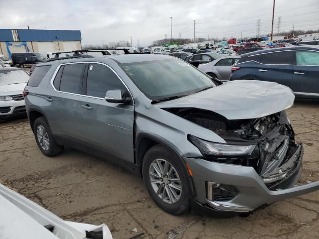 2023 Chevrolet Traverse LT