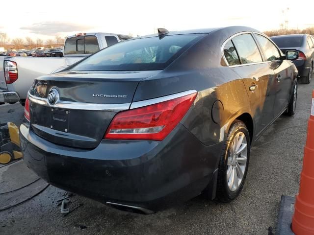 2015 Buick Lacrosse