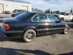 2001 BMW 740 I Automatic