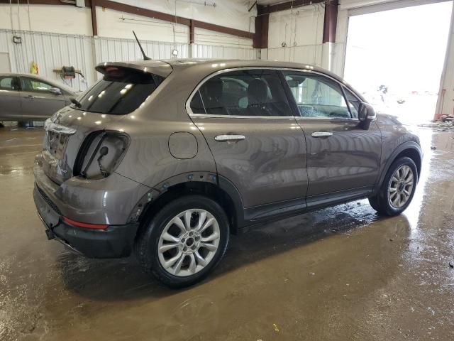 2016 Fiat 500X Lounge