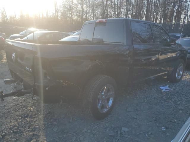 2012 Dodge RAM 1500 Sport