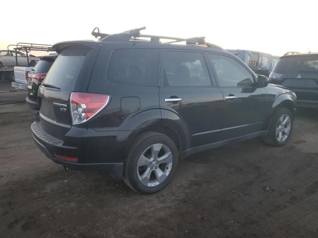 2009 Subaru Forester 2.5XT Limited