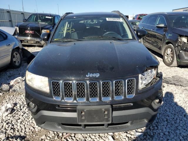 2013 Jeep Compass Latitude