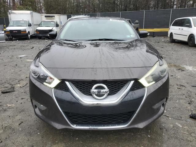 2016 Nissan Maxima 3.5S